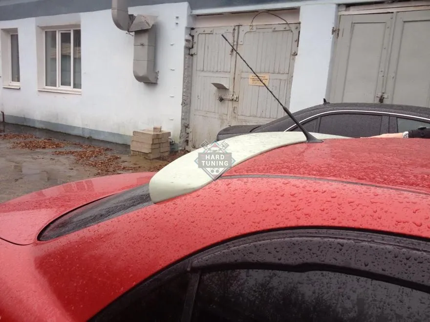 Козырек на заднее стекло широкий Mazda 6 GG