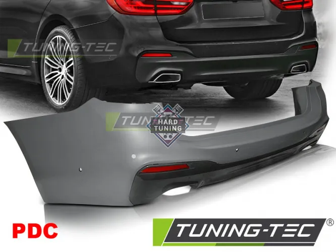 Задний бампер SPORT PDC BMW G31 (2017-н.в)