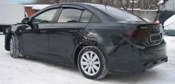 Обвес SPORT LINGYE Chevrolet Cruze