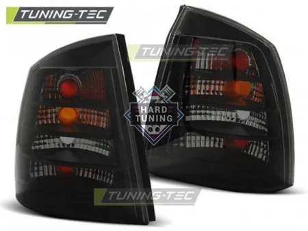 Задние фонари Opel Astra G (1997-2004) 2D/4D тонированные