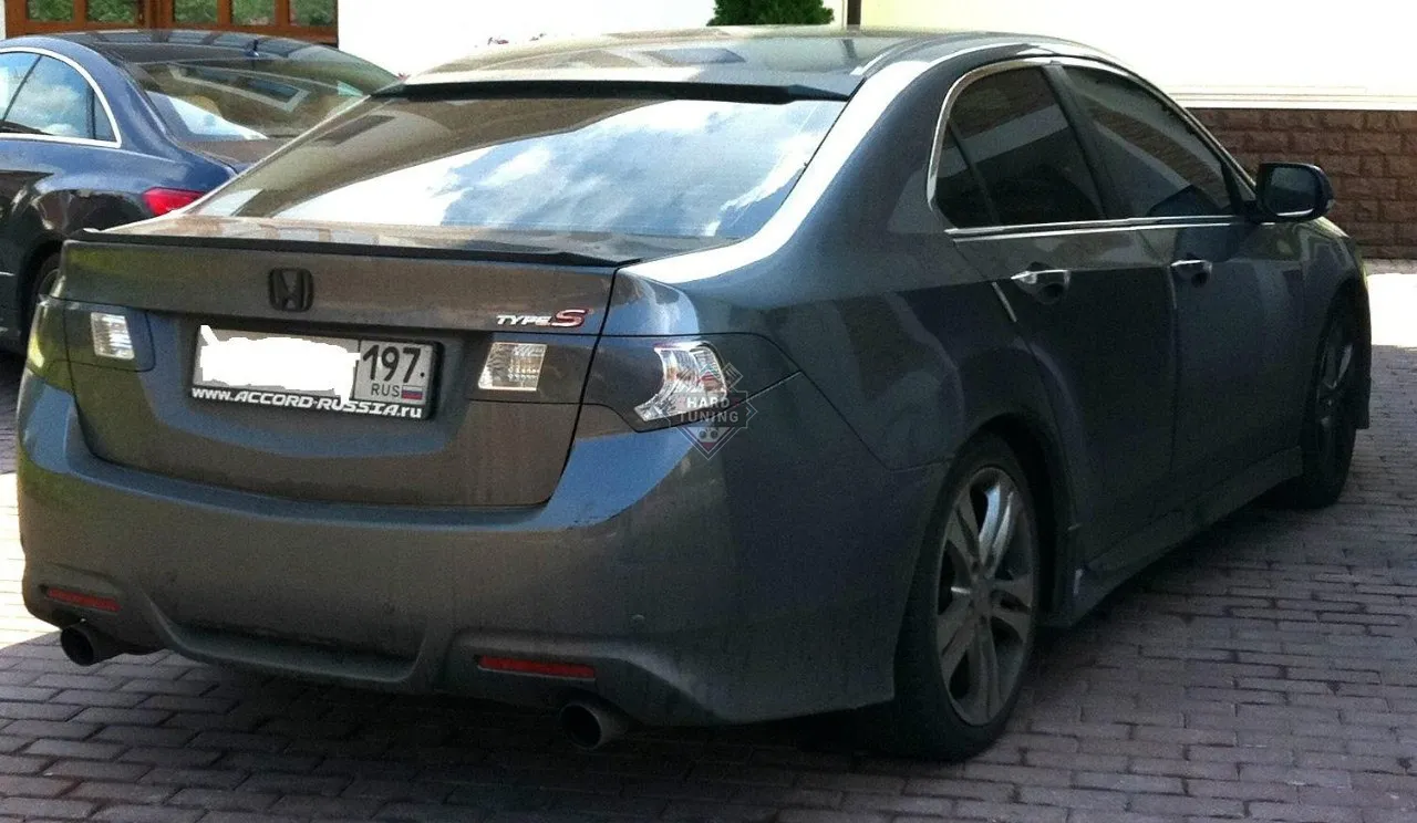 Козырек на заднее стекло EL Honda Accord 8 (2008-2013)