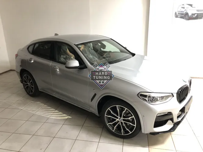 Обвес Performance BMW X4 G02