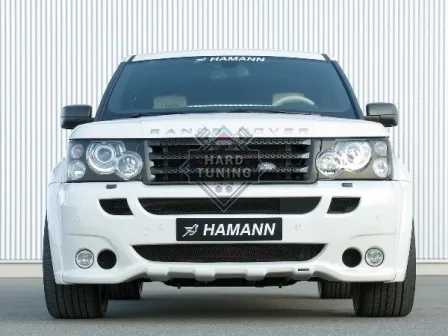 Передний бампер Hamann Range Rover Sport 2005-2010