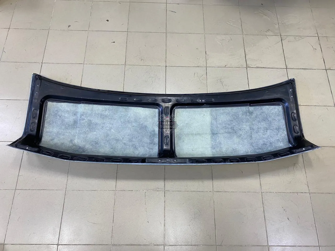 Капот штатный пластиковый Mercedes Vario T2W 1993-2013