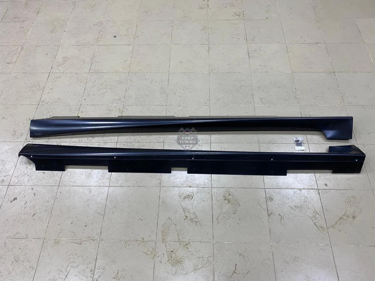 Накладки на пороги SKYACTIV SPORT Mazda 6 GJ 2012-2023