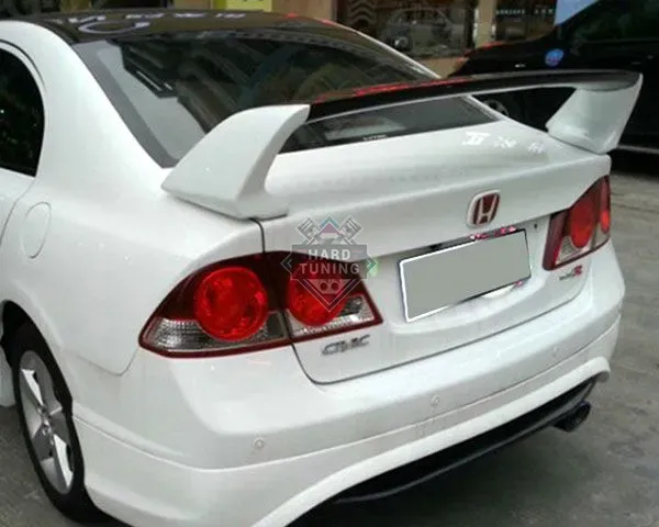 Спойлер MUGEN STYLE Honda Civic 8 4D ABS