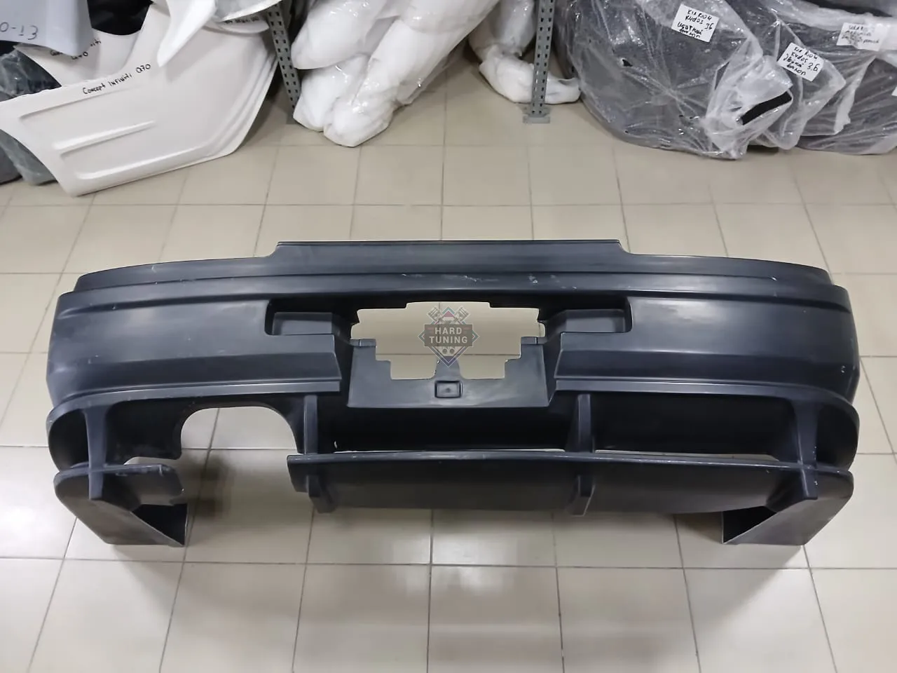 Задний бампер Do-Luck Nissan Skyline R34 GT-R