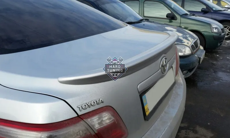 Спойлер SPORT EDITION Toyota Camry V40