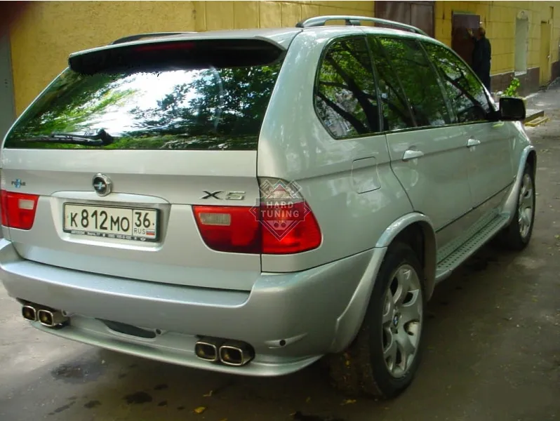 Обвес HARTGE BMW X5 E53
