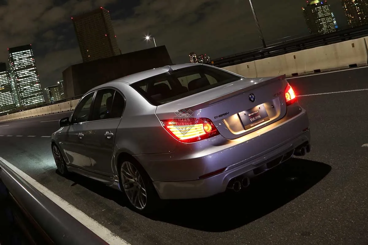 Обвес ENERGY MOTORSPORT BMW E60