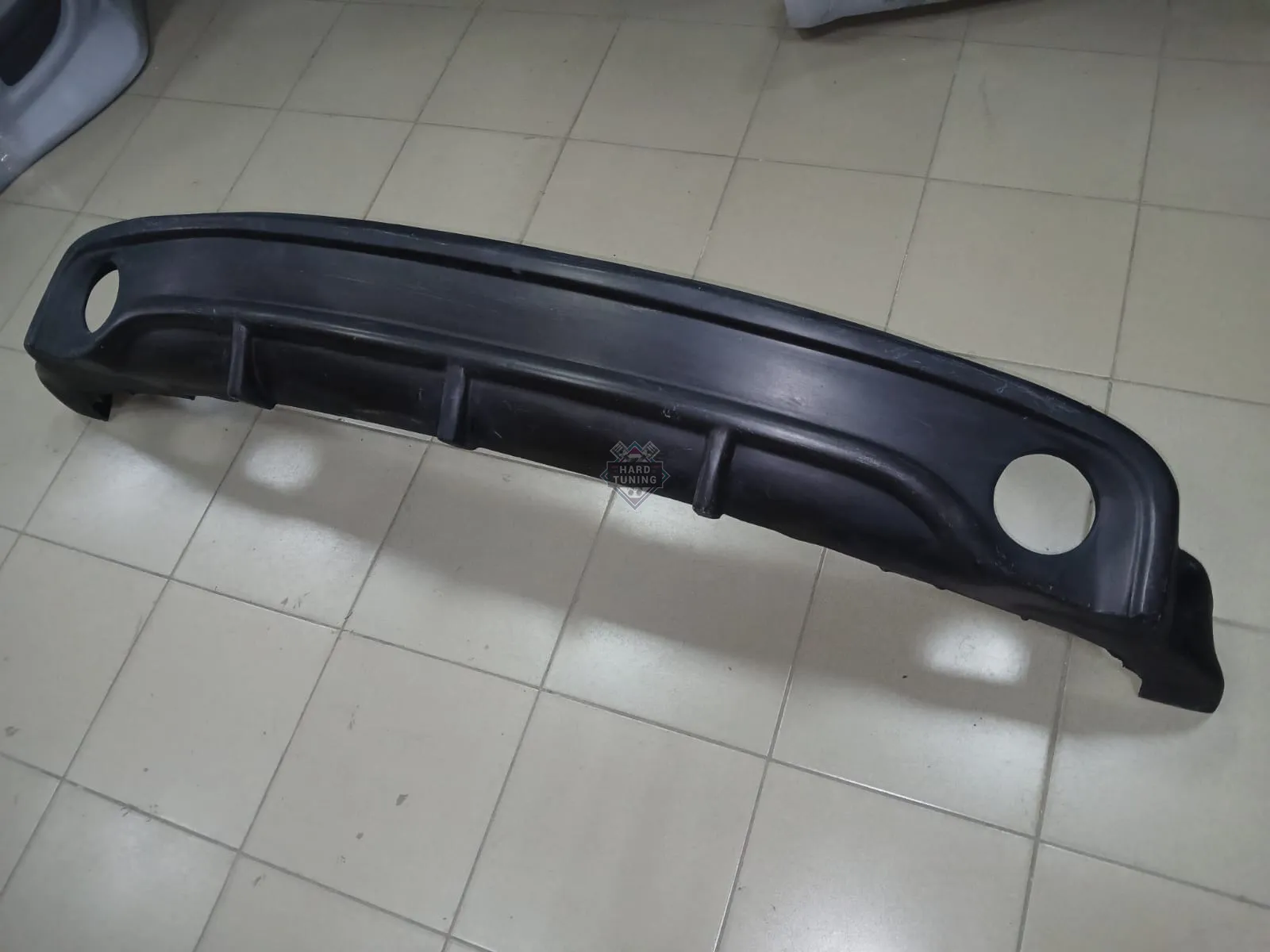 Обвес MUGEN-LOOK Honda Civic 8 5D