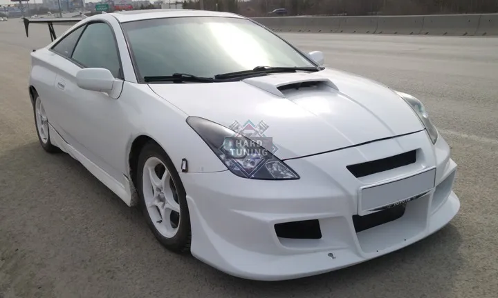 Передний бампер C-ONE Toyota Celica T23