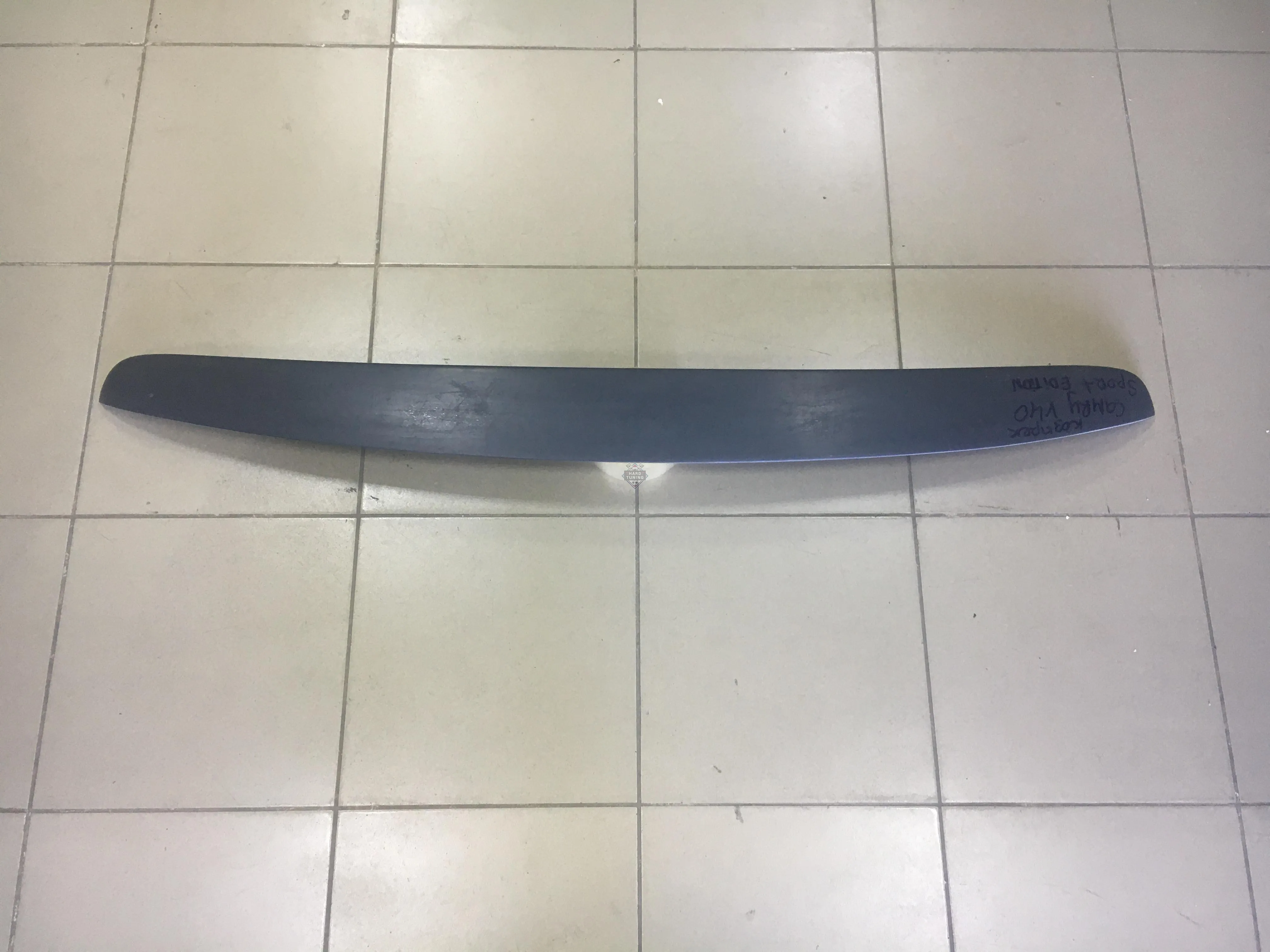 Козырек на заднее стекло Toyota Camry V40