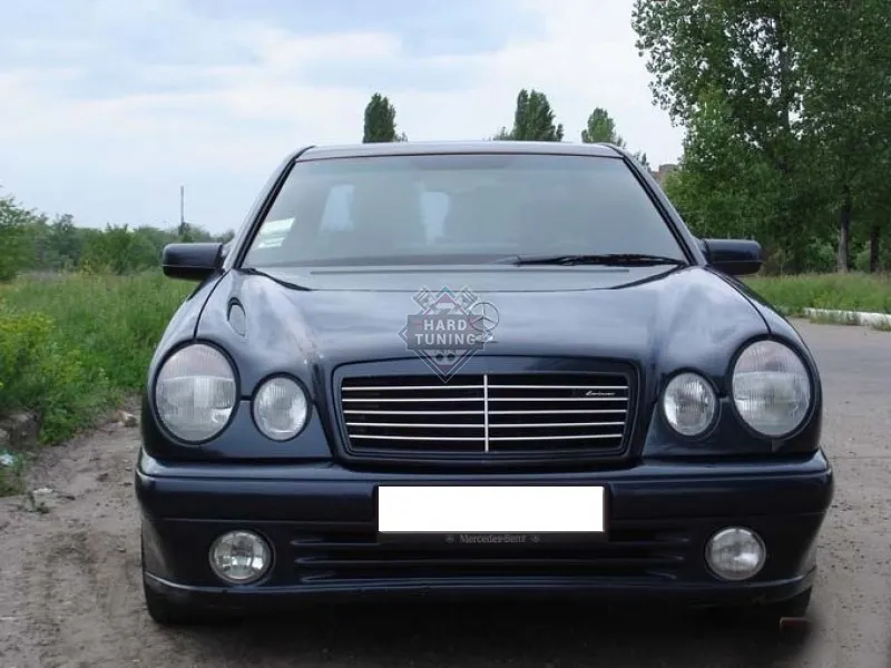 Обвес LORINSER Mercedes E-Class W210 с бамперами дорестайлинг