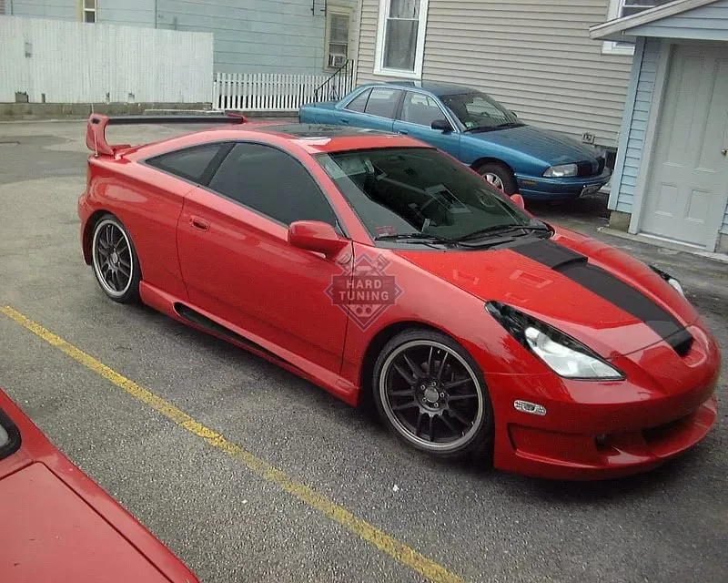 Обвес (бамперы) KAMINARI Toyota Celica T23