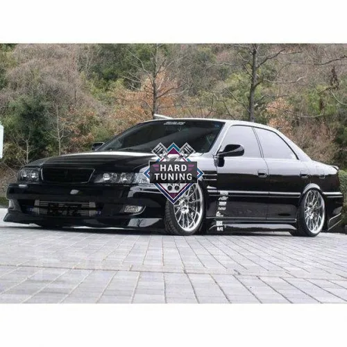 Передний бампер URAS L-style Toyota Chaser 100