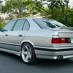 Накладка на задний бампер AC SCHNITZER BMW E34