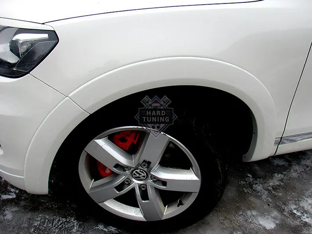 Расширители арок HT Volkswagen Touareg NF