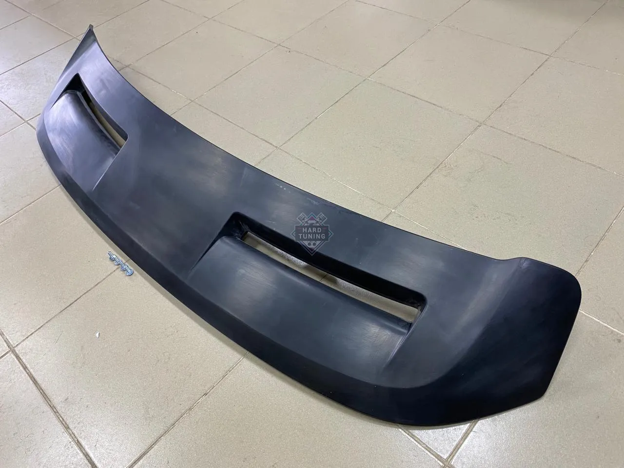 Спойлер ST под стоп-сигнал Ford Focus 2 хетчбек 3-5D (2004-2011)