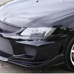 Передний бампер в стиле INGS Extreem Mitsubishi Lancer 9 (2003-2009)