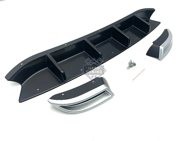 Вставки в диффузор Skoda Octavia A8