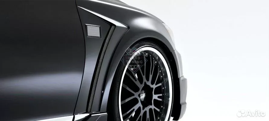 Обвес Artisan "Sрorts Linе" Lexus LS460 LS600h (2012+)