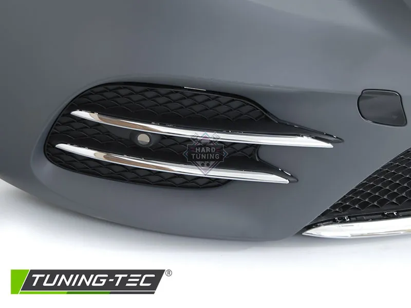 Передний бампер SPORT PDC Mercedes V-Class W447 (2014-2019)