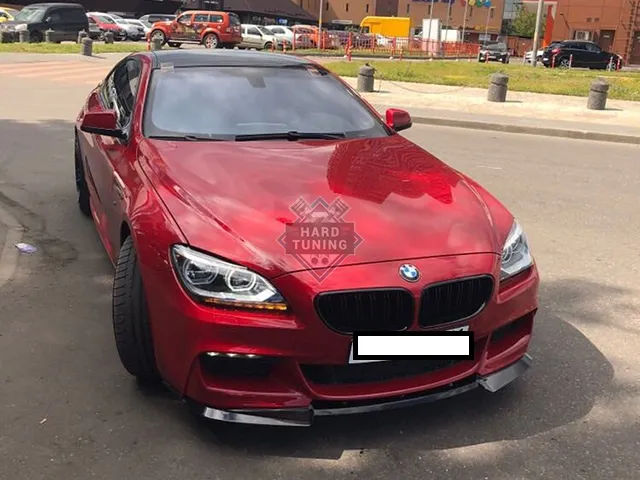 Обвес Parsan BMW F13/F06/F12 M-SPORT