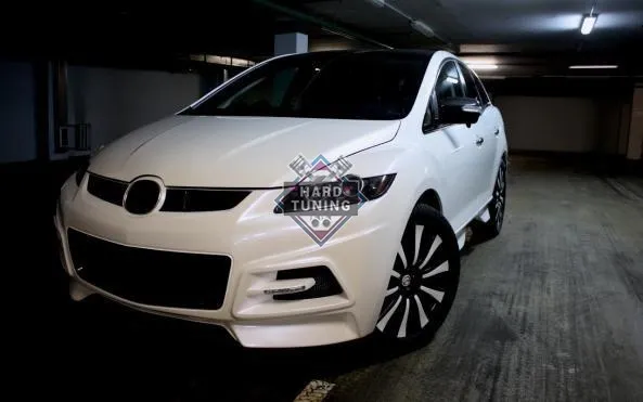 Обвес MET-R Mazda CX-7