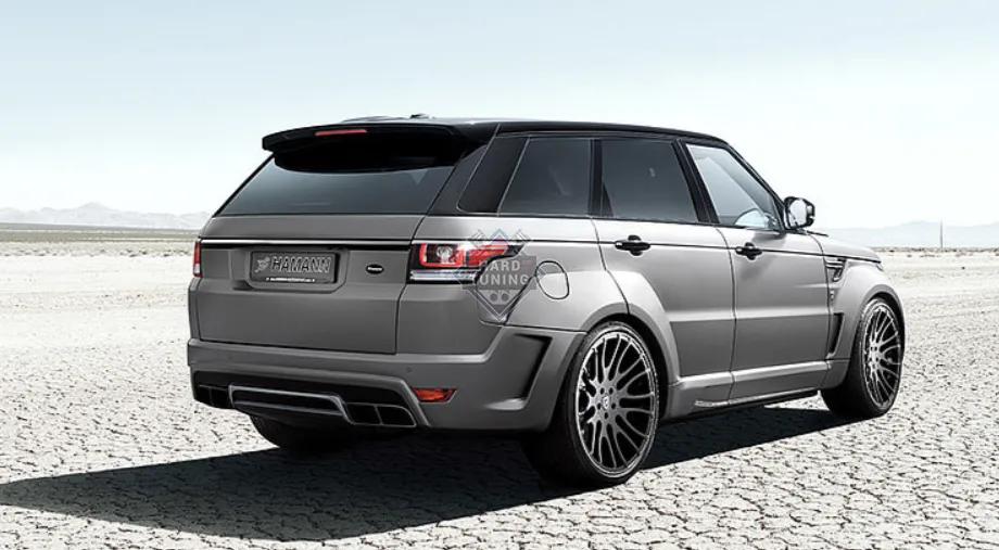 Обвес Hamann Widebody Range Rover Sport 2 (L494) 2013-2017 дорестайлинг