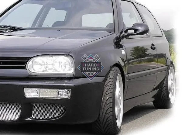 Накладки на пороги JOM Volkswagen Golf 3 / Vento