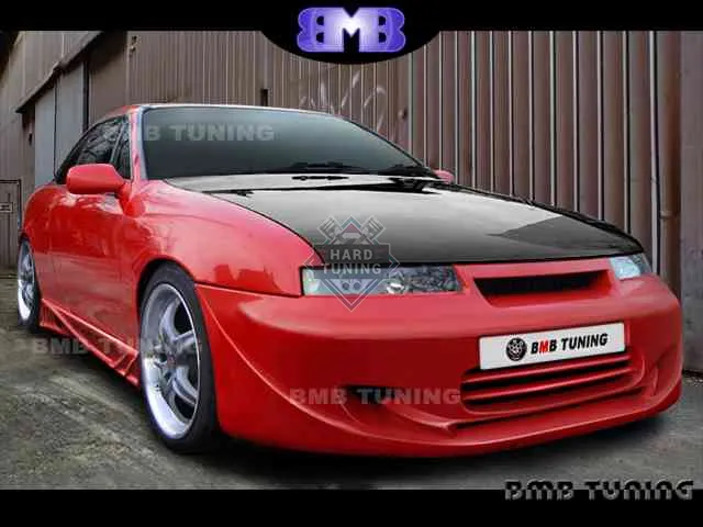 Передний бампер VellSide Opel Calibra
