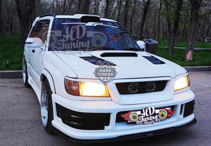 Кепка на крышу Subaru Forester SF