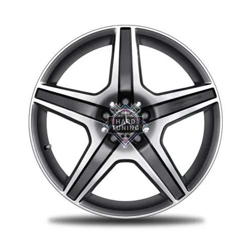 Кованый диск AMG 5-spoke wheel 27