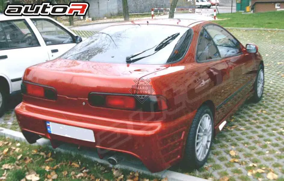 Задний бампер AUTO-R Honda Integra