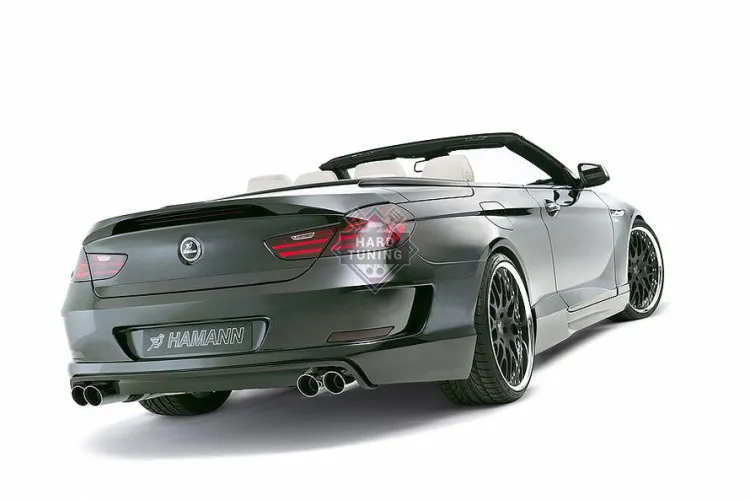 Спойлер Hamann BMW F12/F13/F06