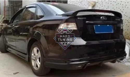 Спойлер Ford Focus 2 2004-2011 седан ABS