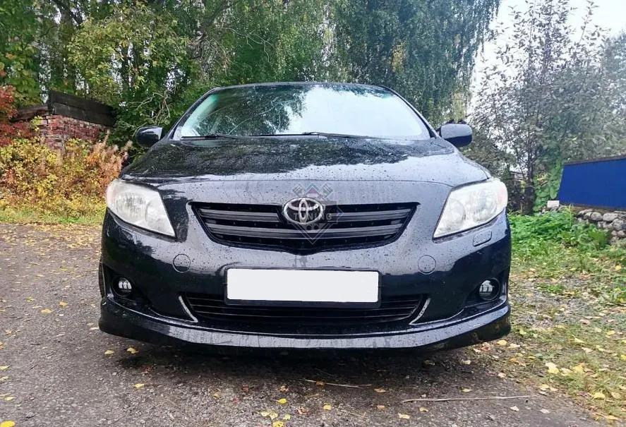 Обвес V3 Toyota Corolla E140/E150 дорестайлинг