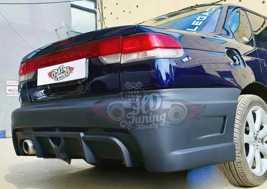 Бампер задний VG-Style Subaru Legacy BD