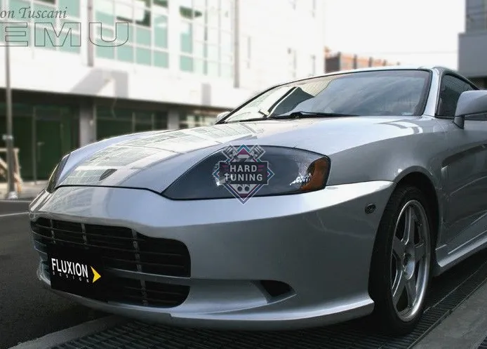 Передний бампер Aston Hyundai Tiburon Coupe GK