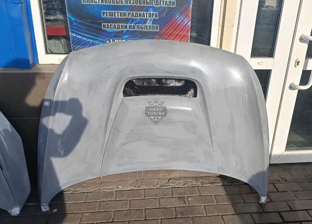 Капот DRAGON KIA Sportage 3 SL