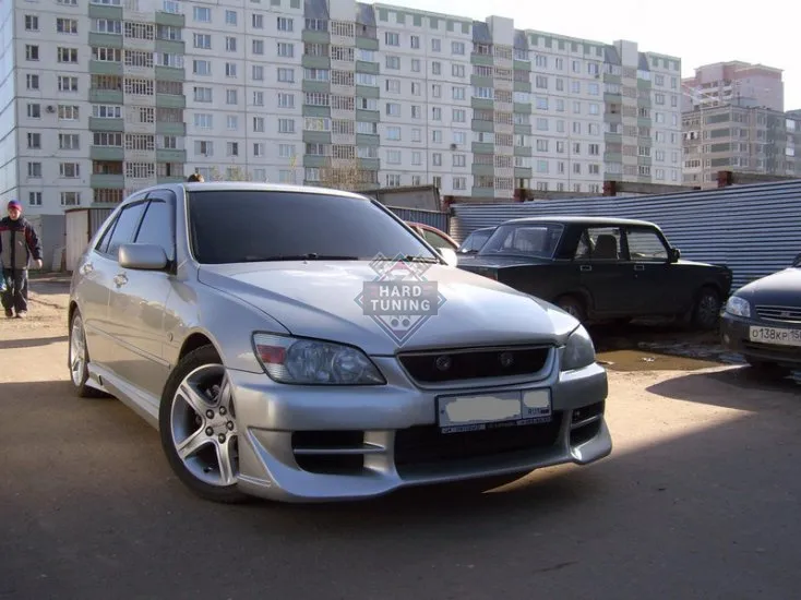 Передний бампер ORLANDO Toyota Altezza/Lexus IS 1