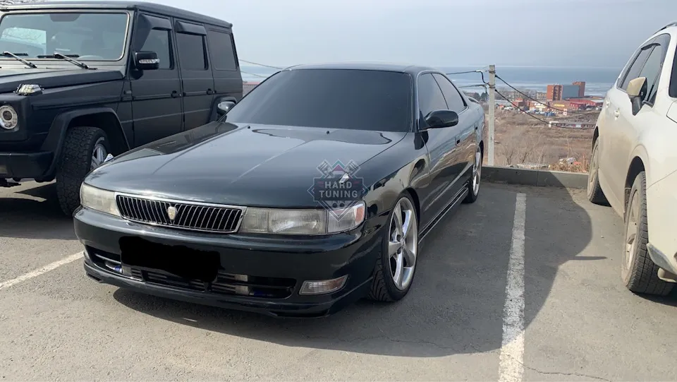 Обвес Tourer Toyota Chaser 90 (1992-1996)
