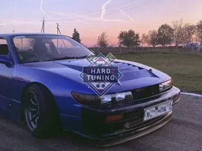 Капот NISMO Nissan Silvia S13