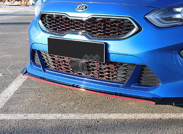 Обвес Sport Line GT на Kia Ceed 3