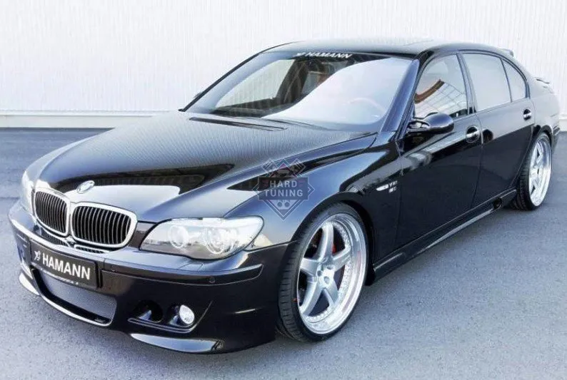 Обвес Hamann BMW E65/E66 рестайл