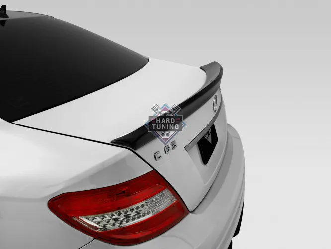 Спойлер DUCKTAIL Mercedes C-Class W204