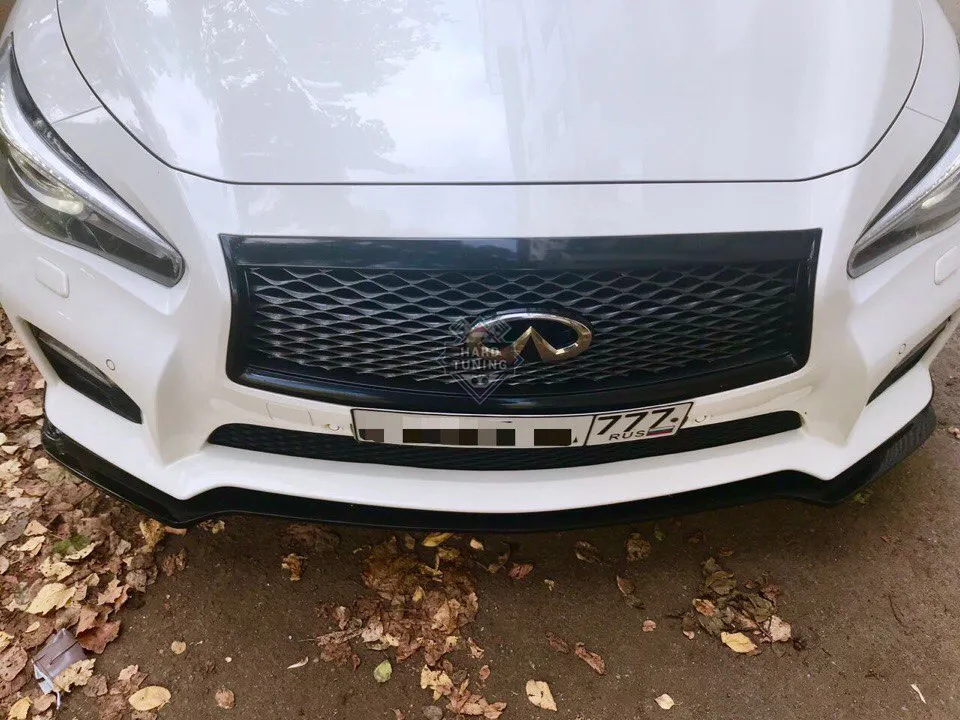 Обвес HT infiniti Q50 (Sport)