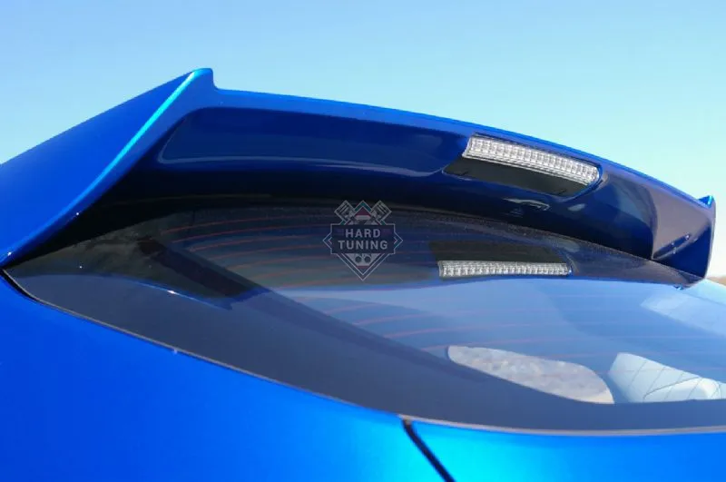 Спойлер GRB под штатный стоп-сигнал Subaru Impreza GH/GRB