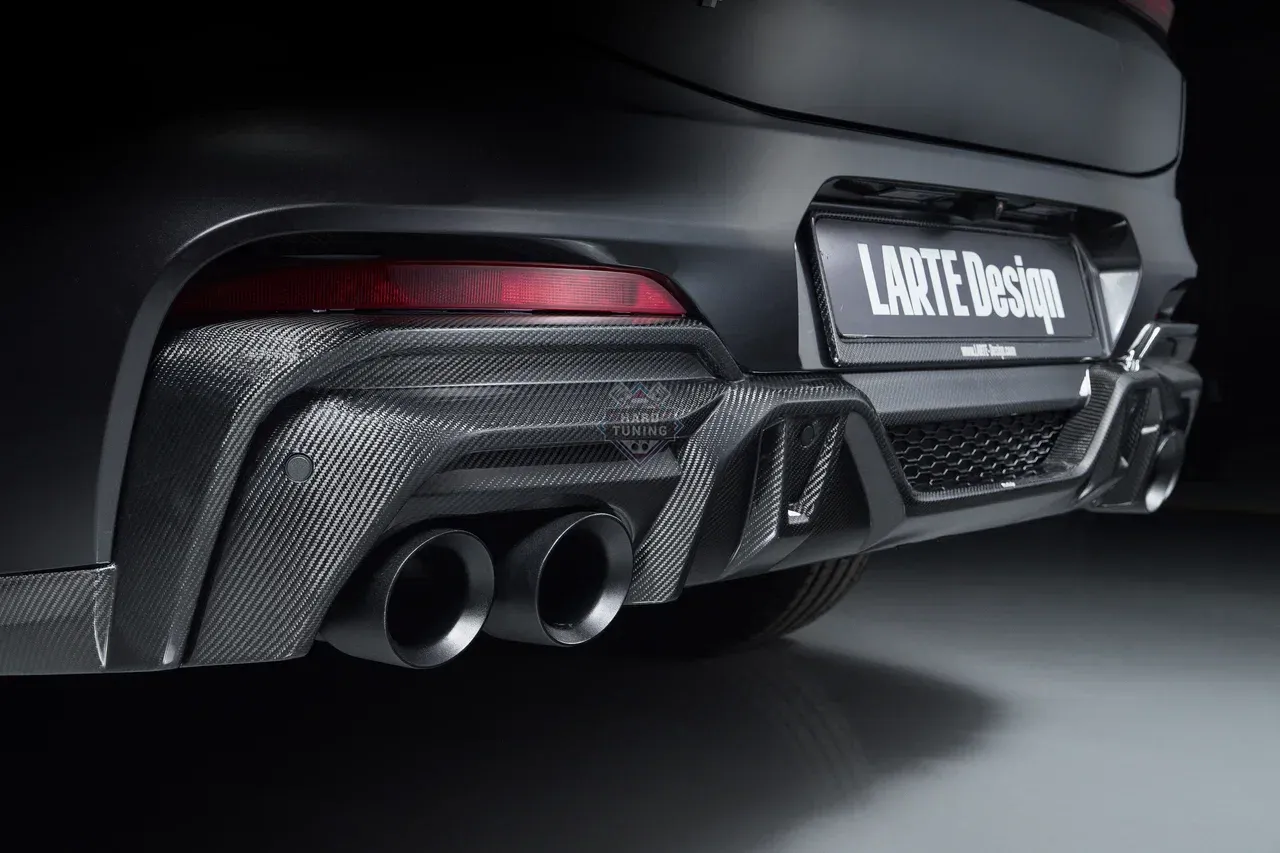 Обвес Larte Performance BMW X4 G02 ( 2018-2021 )